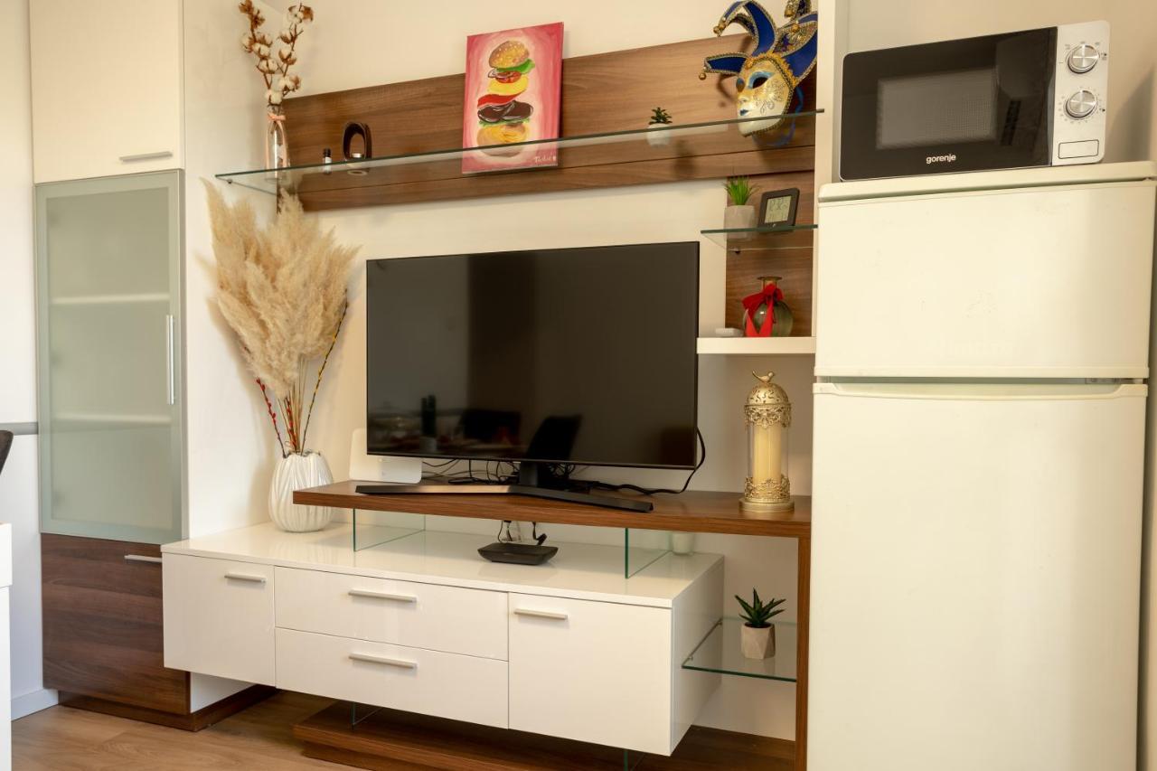 Apartman Citromelo Spalato Esterno foto