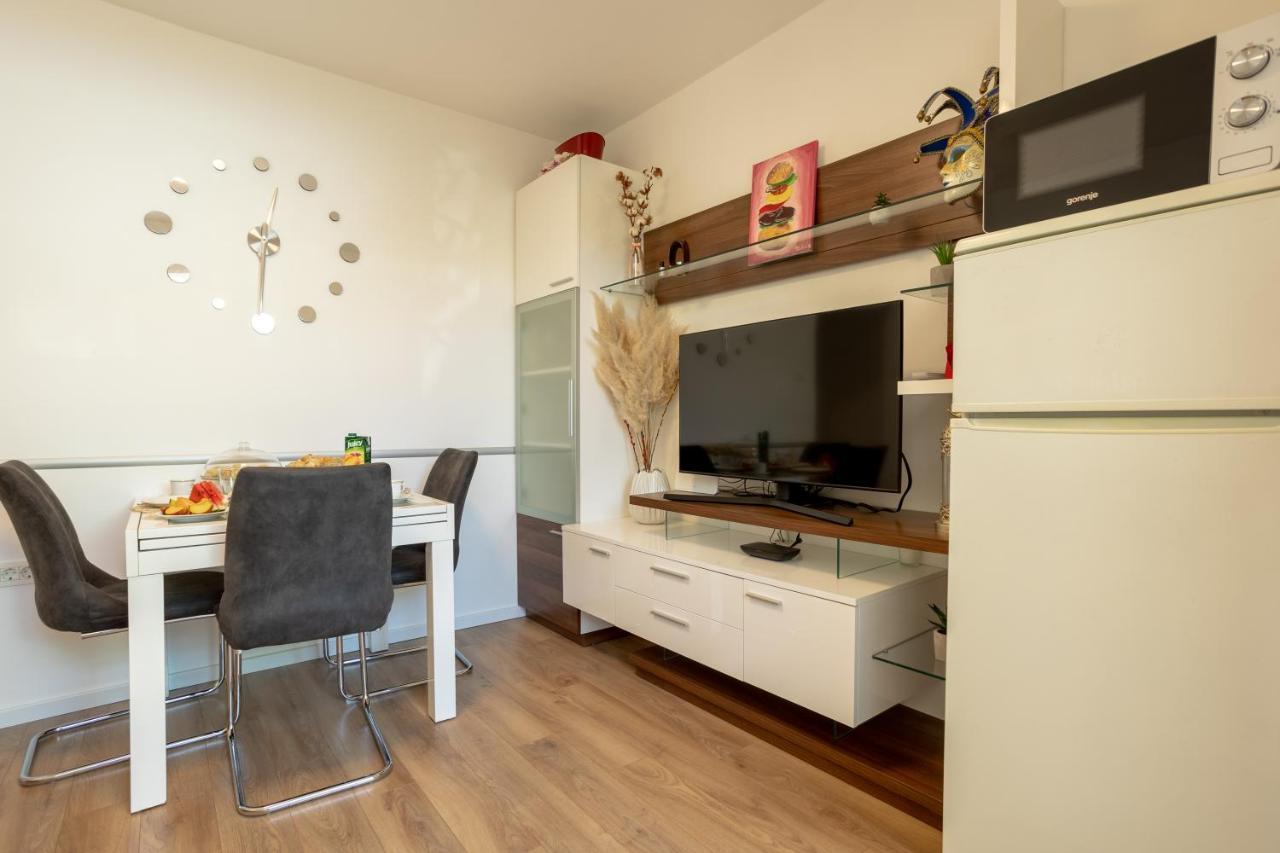 Apartman Citromelo Spalato Esterno foto
