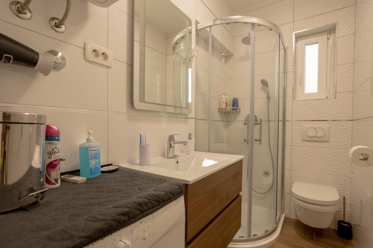 Apartman Citromelo Spalato Esterno foto