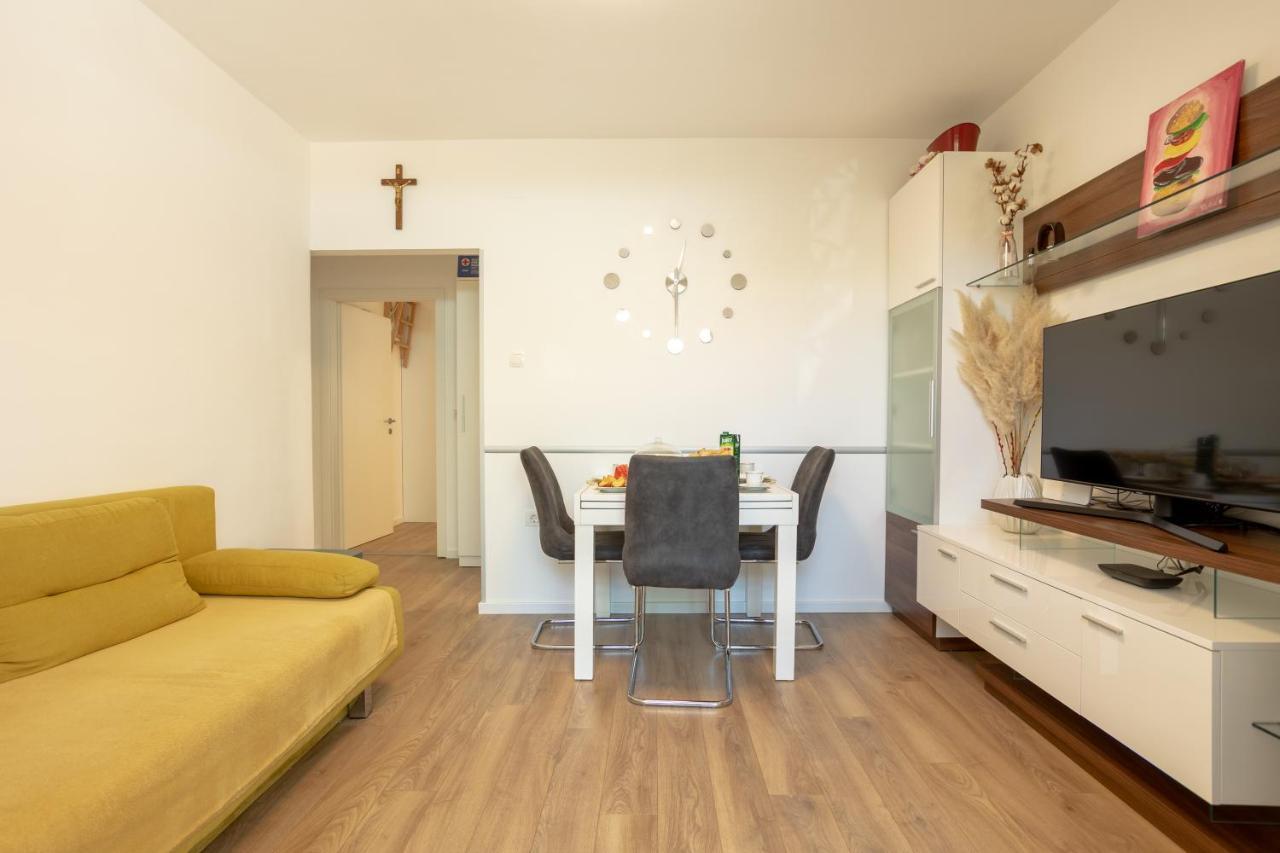 Apartman Citromelo Spalato Esterno foto