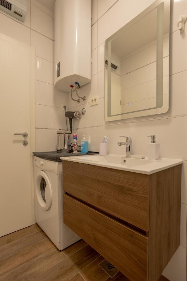 Apartman Citromelo Spalato Esterno foto