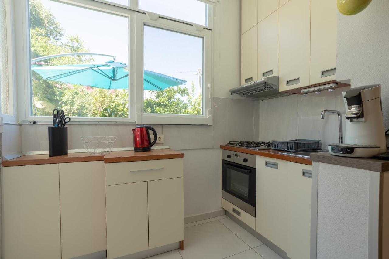 Apartman Citromelo Spalato Esterno foto
