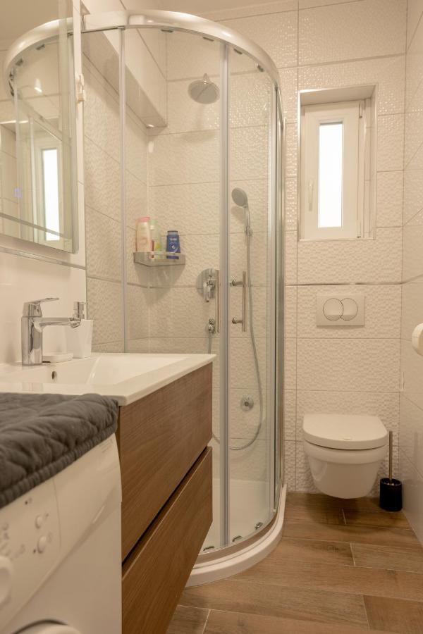 Apartman Citromelo Spalato Esterno foto