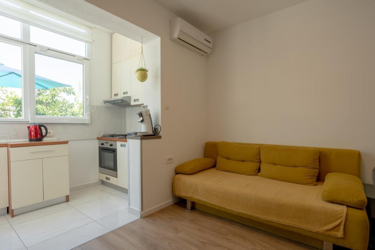 Apartman Citromelo Spalato Esterno foto