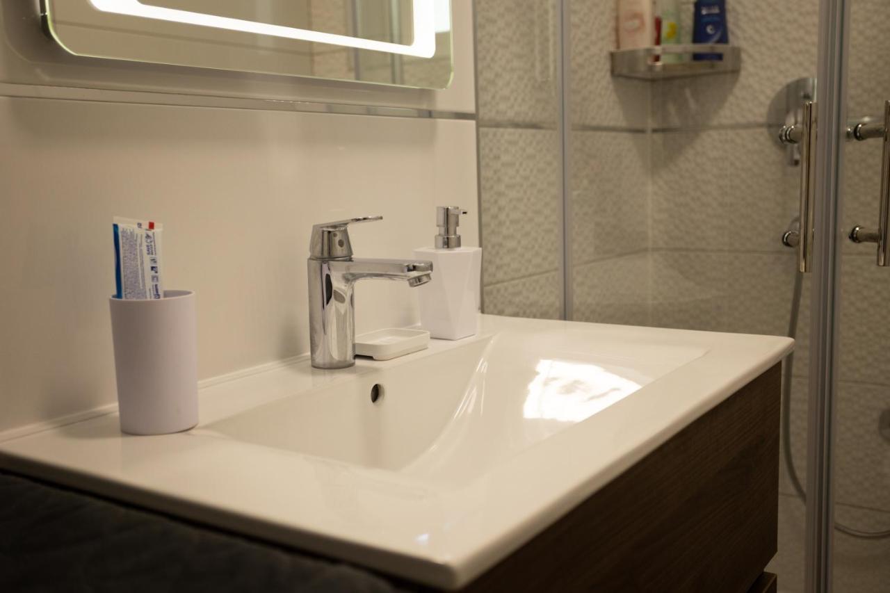 Apartman Citromelo Spalato Esterno foto