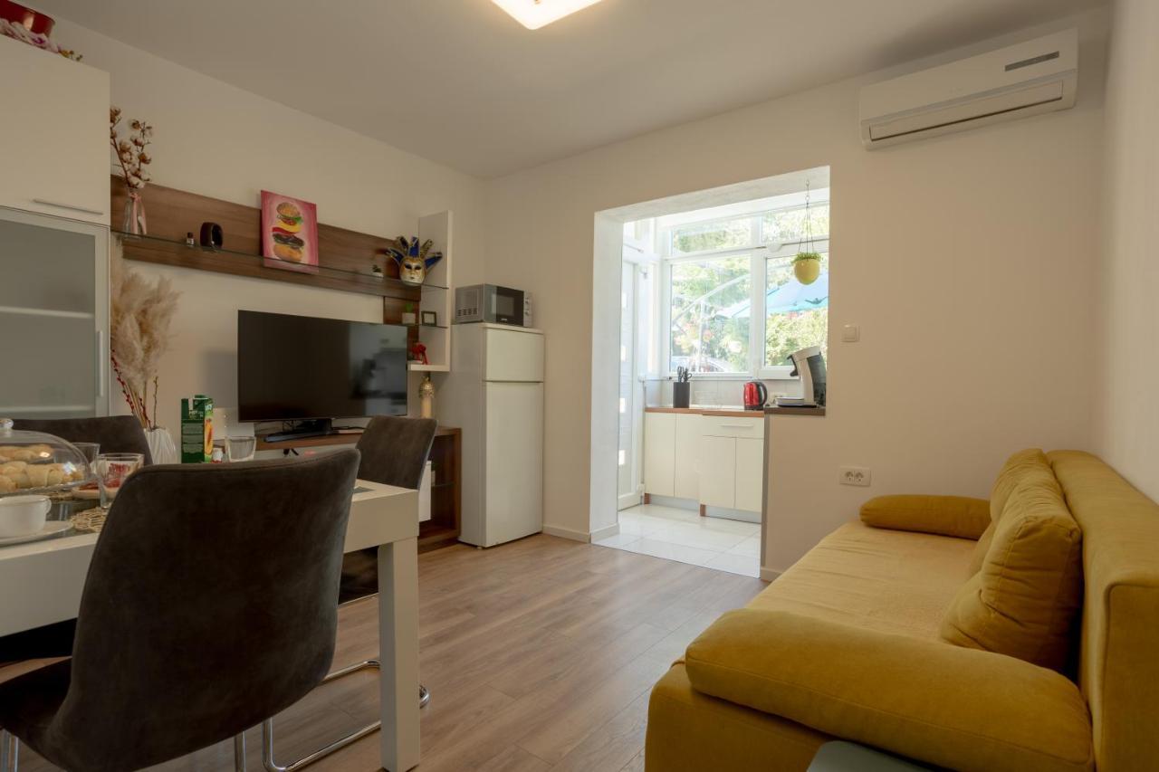 Apartman Citromelo Spalato Esterno foto