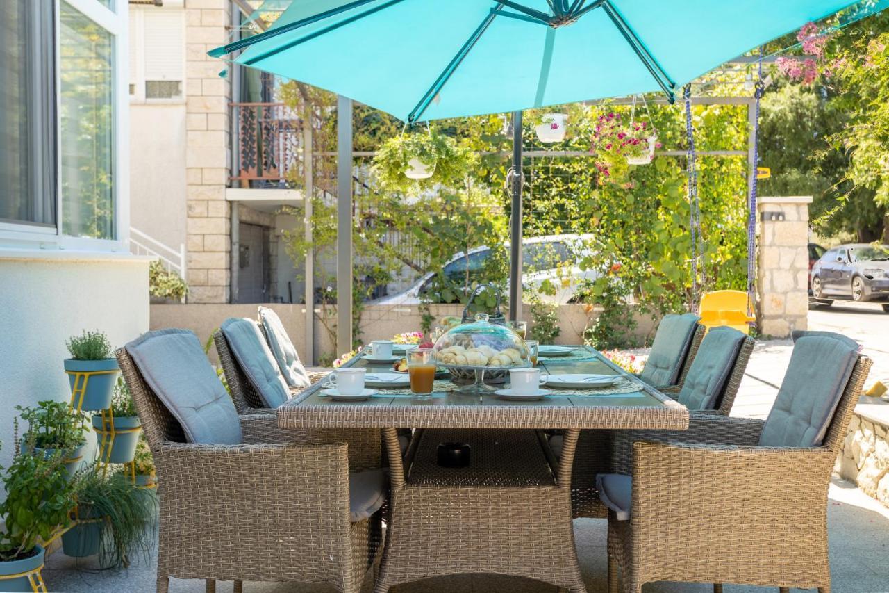 Apartman Citromelo Spalato Esterno foto